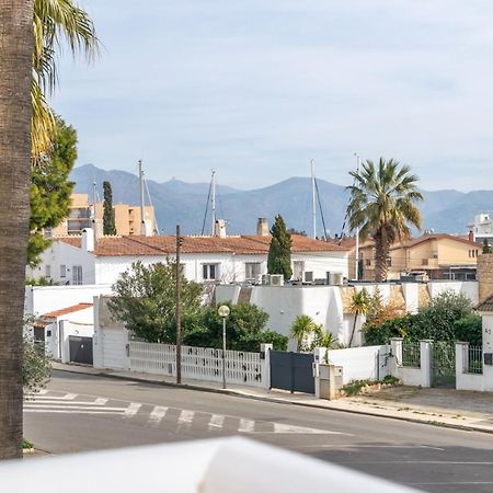 Apartamento Port Canigo III - 8 Roses Eksteriør billede