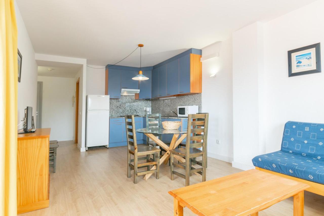 Apartamento Port Canigo III - 8 Roses Eksteriør billede