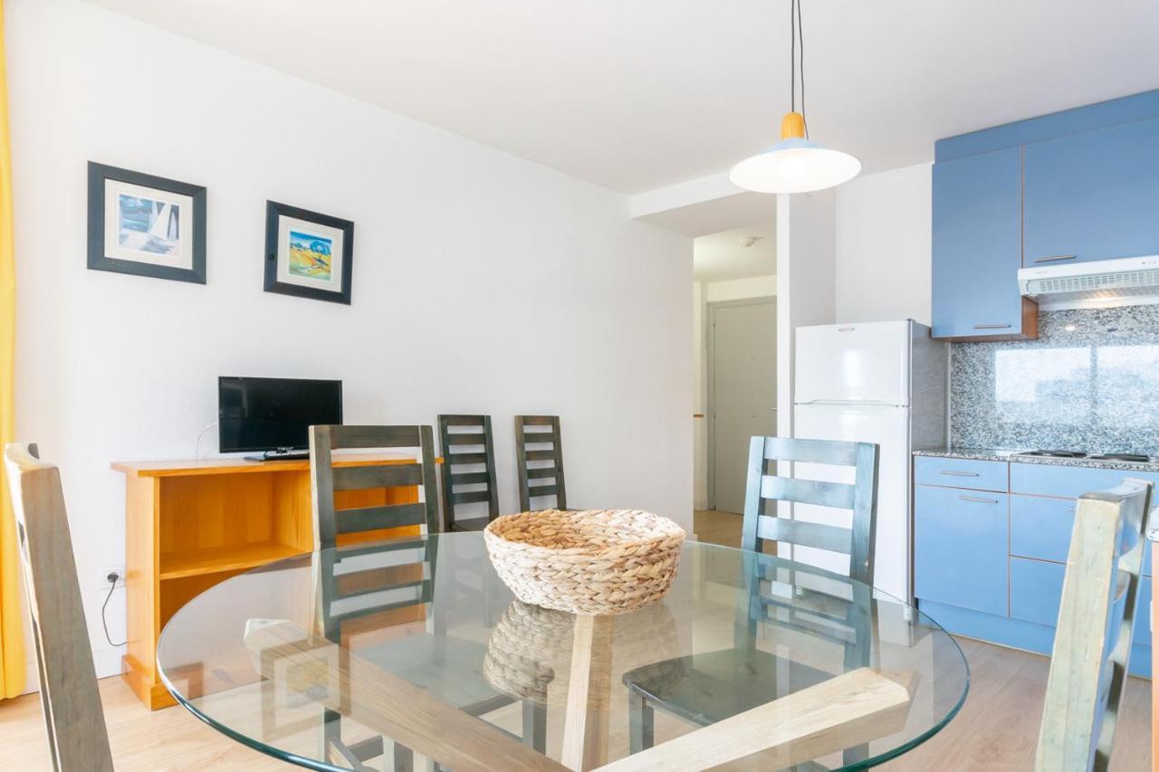 Apartamento Port Canigo III - 8 Roses Eksteriør billede