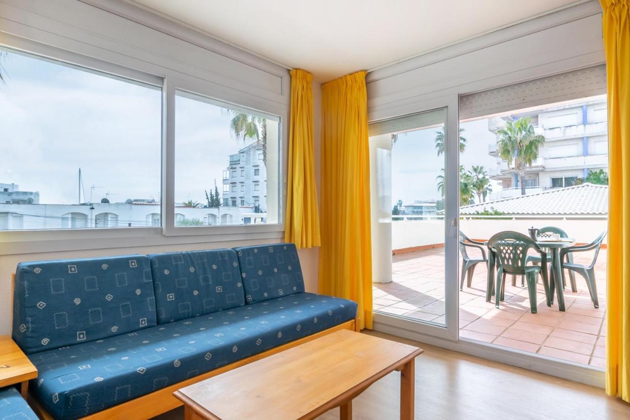 Apartamento Port Canigo III - 8 Roses Eksteriør billede