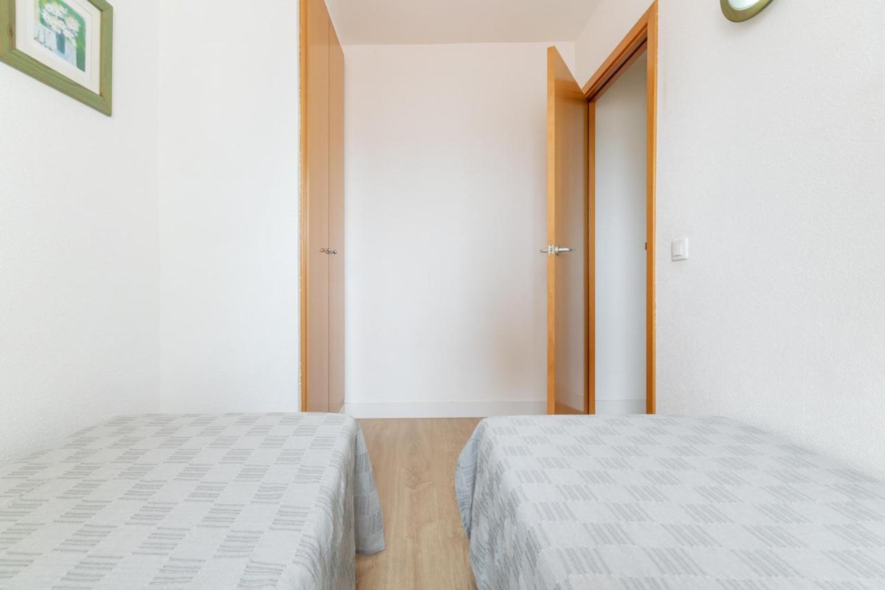 Apartamento Port Canigo III - 8 Roses Eksteriør billede