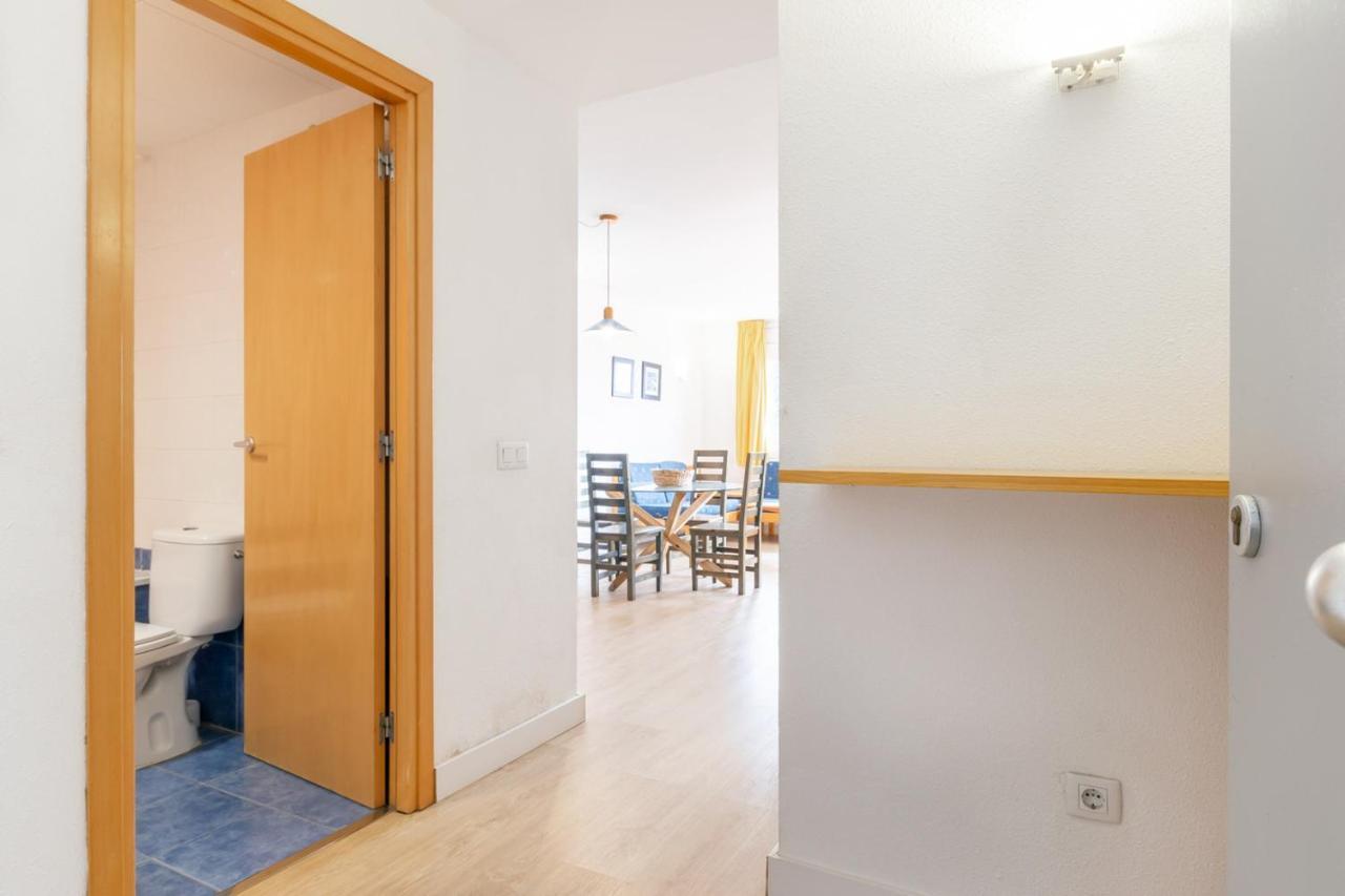 Apartamento Port Canigo III - 8 Roses Eksteriør billede