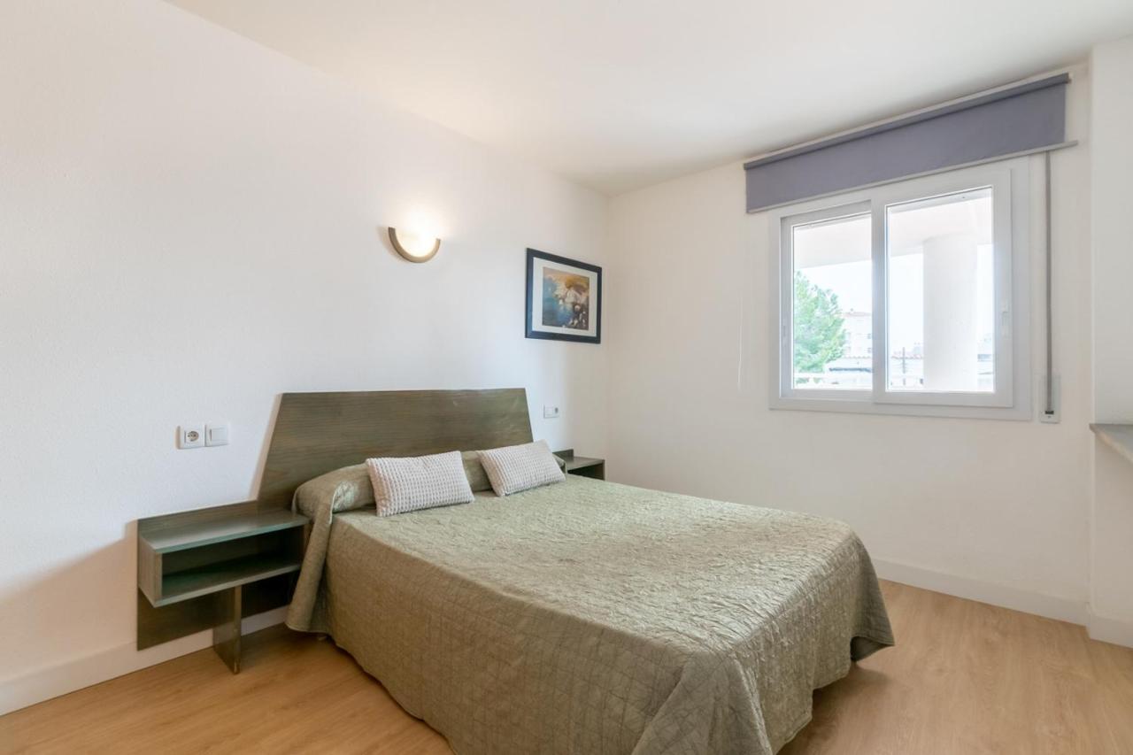 Apartamento Port Canigo III - 8 Roses Eksteriør billede